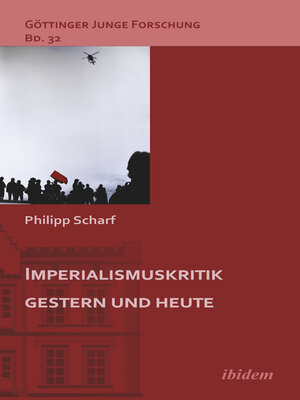 cover image of Imperialismuskritik gestern und heute